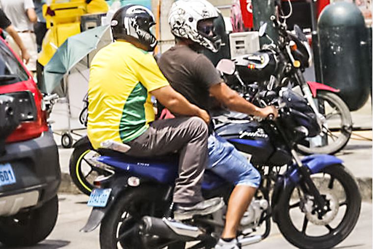 Proponen restringir el uso de motocicletas de las categorías L1 y L3, con la finalidad de reducir la inseguridad ciudadana