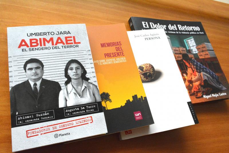 Proponen la enseñanza obligatoria del curso de historia del terrorismo en el Perú