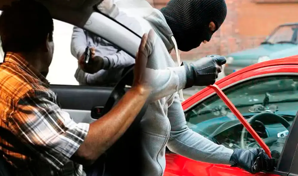 Delito de robo: Quien solicita un vehículo conociendo que será sustraído con violencia es instigador, no coautor