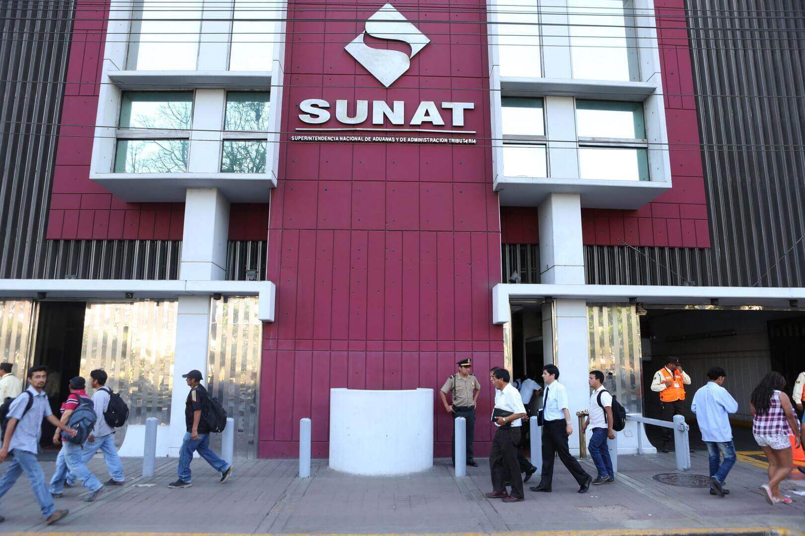 Los informes de SUNAT tienen valor de pericia institucional en materia  de delitos tributarios