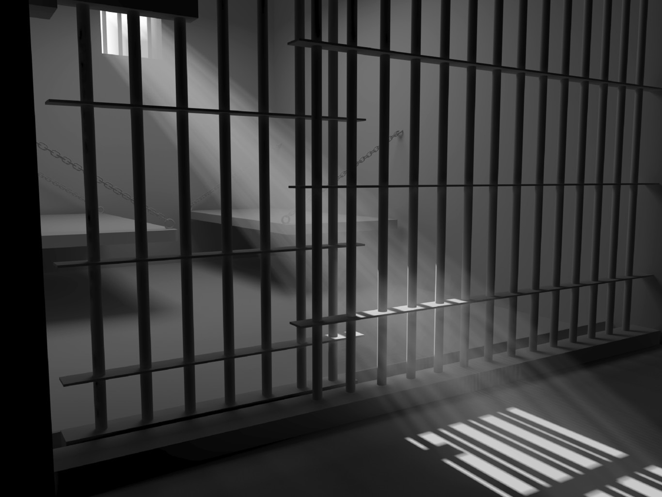 La prisión preventiva como una "pena a cuenta"