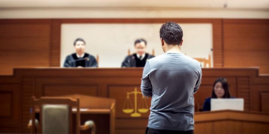Sometimiento a la conclusión anticipada de juicio y control de la determinación de la pena